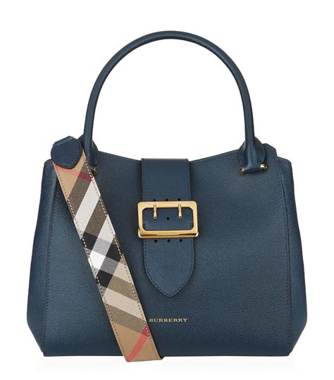 burberry tote bag blue|burberry tote bags for women.